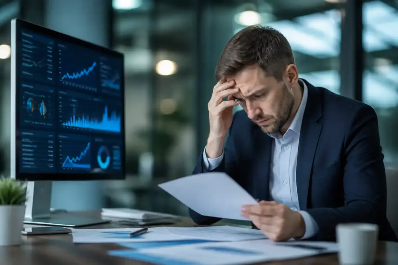 Visualisation abstraite de flux financiers pilotés par intelligence artificielle