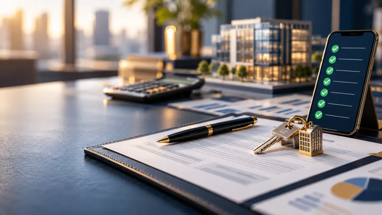 Achat de locaux professionnels : 7 contrôles pour sécuriser l’emplacement et le financement