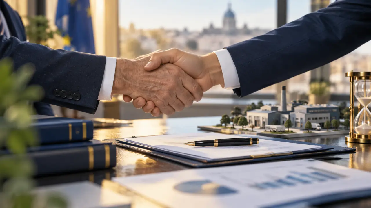 Cession d’entreprise avec Bpifrance : préparez la transmission 12 à 18 mois à l’avance